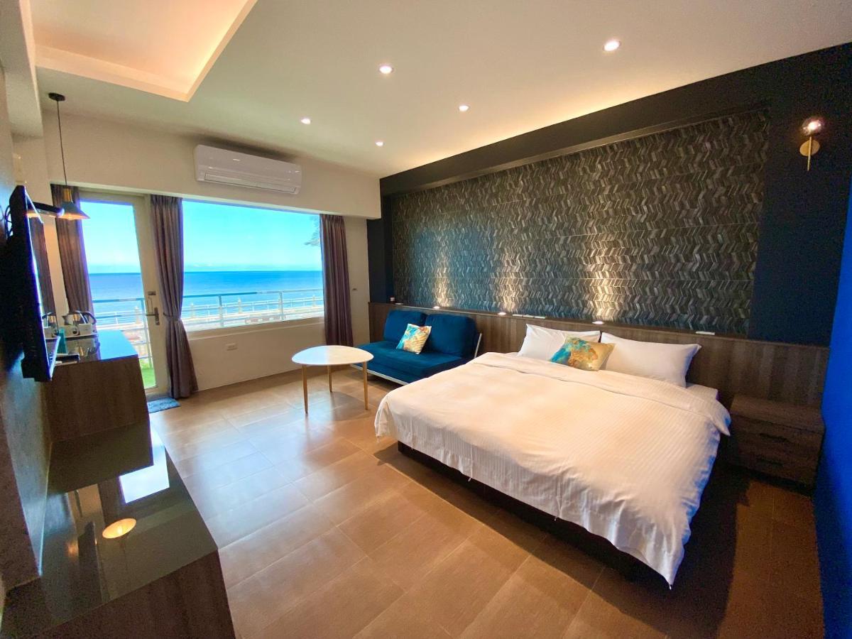 Bed and Breakfast 36 Lighthouse Hualien Exterior foto