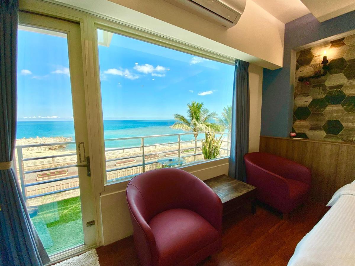 Bed and Breakfast 36 Lighthouse Hualien Exterior foto
