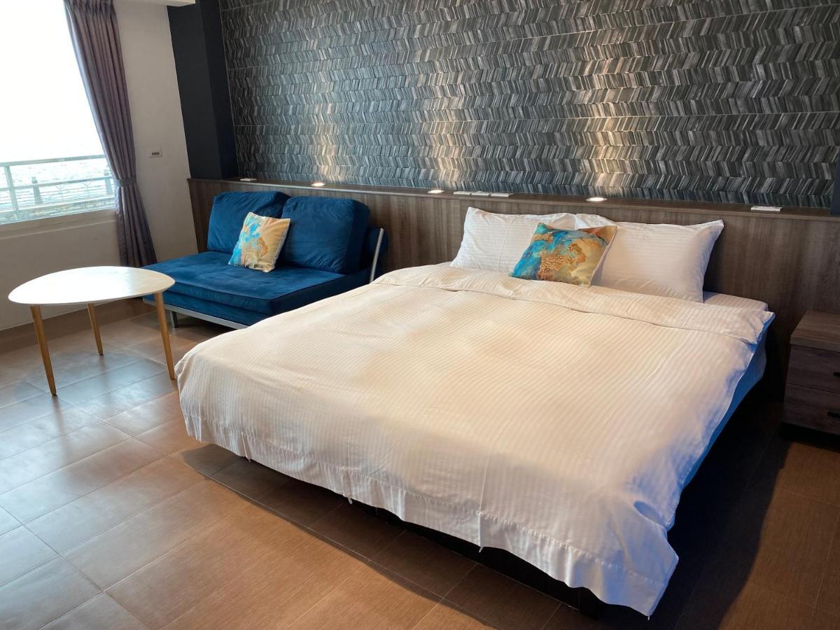 Bed and Breakfast 36 Lighthouse Hualien Exterior foto
