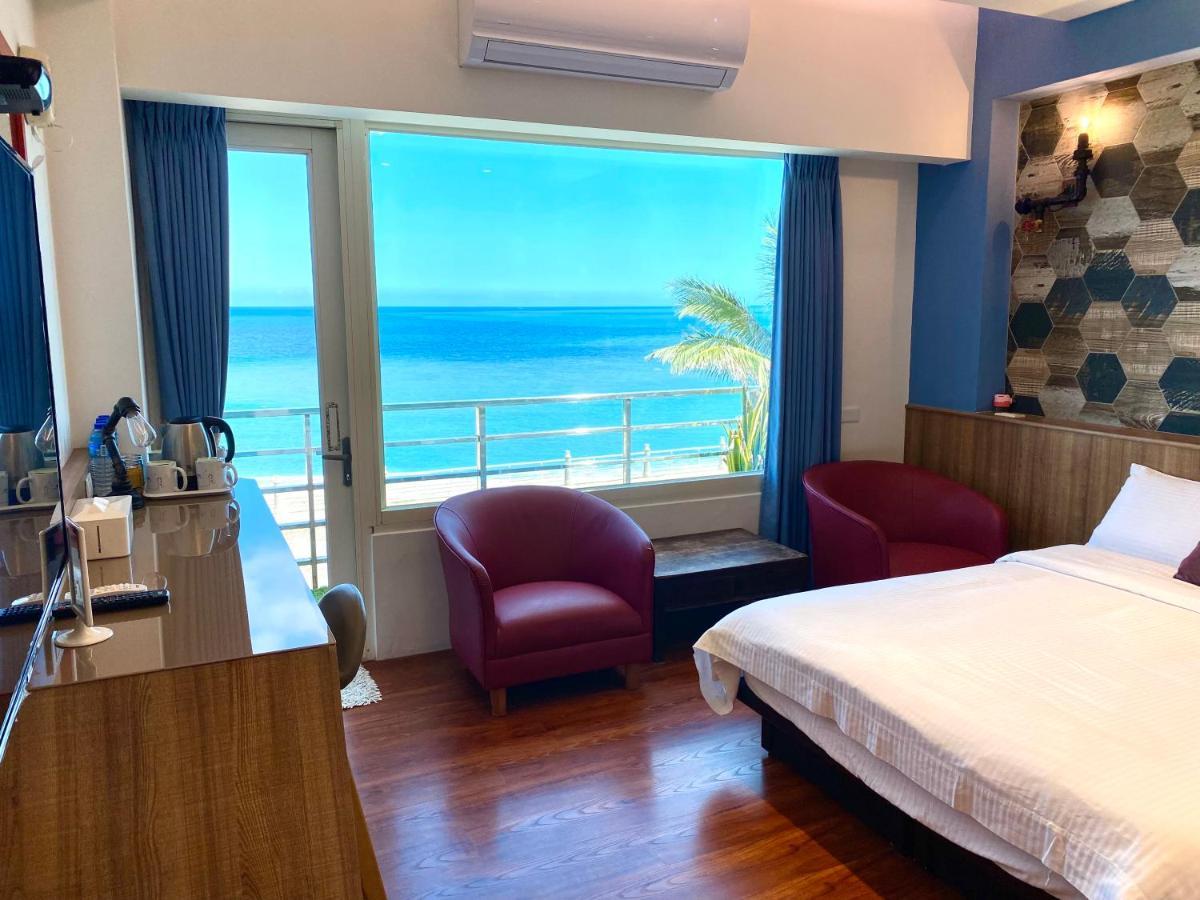 Bed and Breakfast 36 Lighthouse Hualien Exterior foto