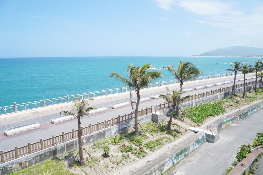 Bed and Breakfast 36 Lighthouse Hualien Zimmer foto