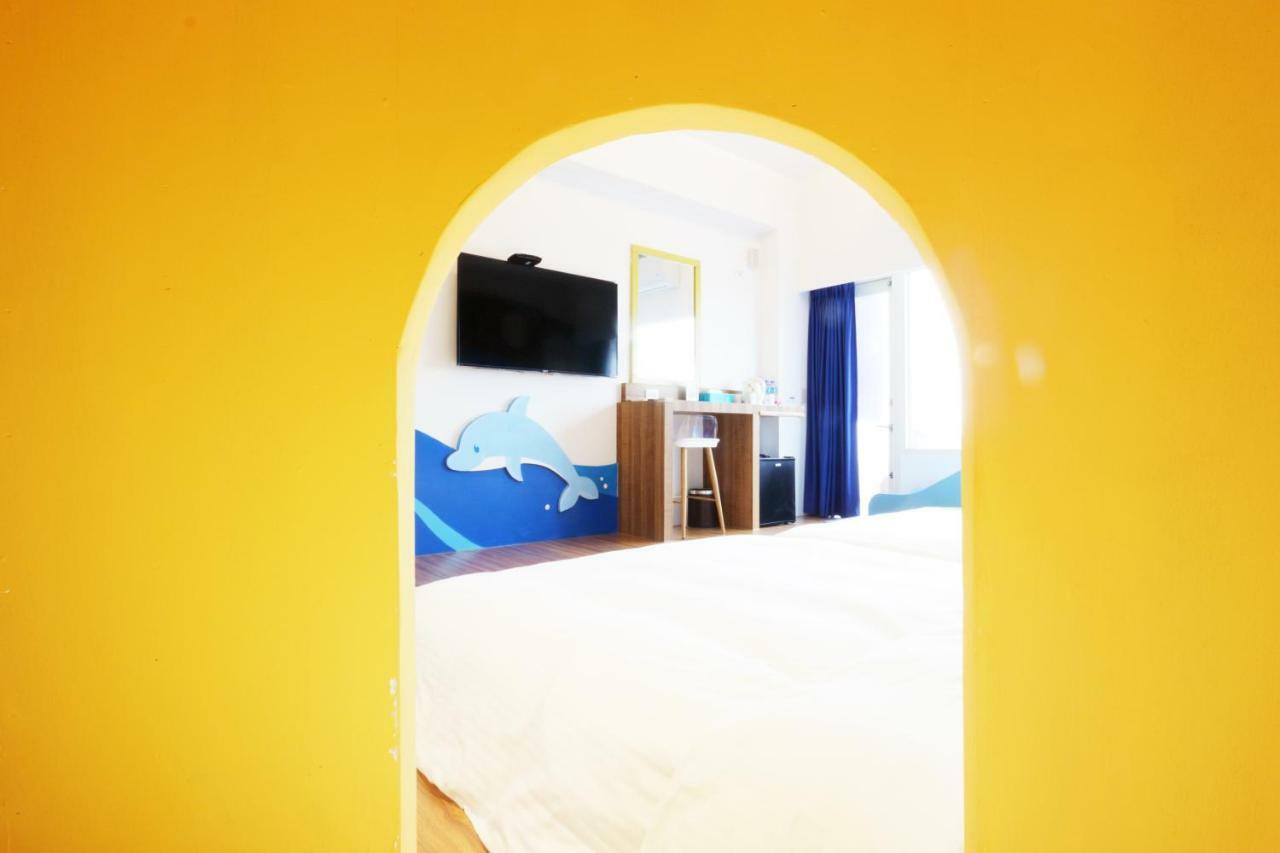 Bed and Breakfast 36 Lighthouse Hualien Exterior foto