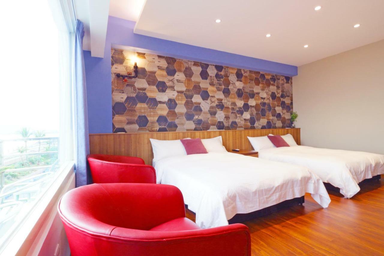 Bed and Breakfast 36 Lighthouse Hualien Exterior foto