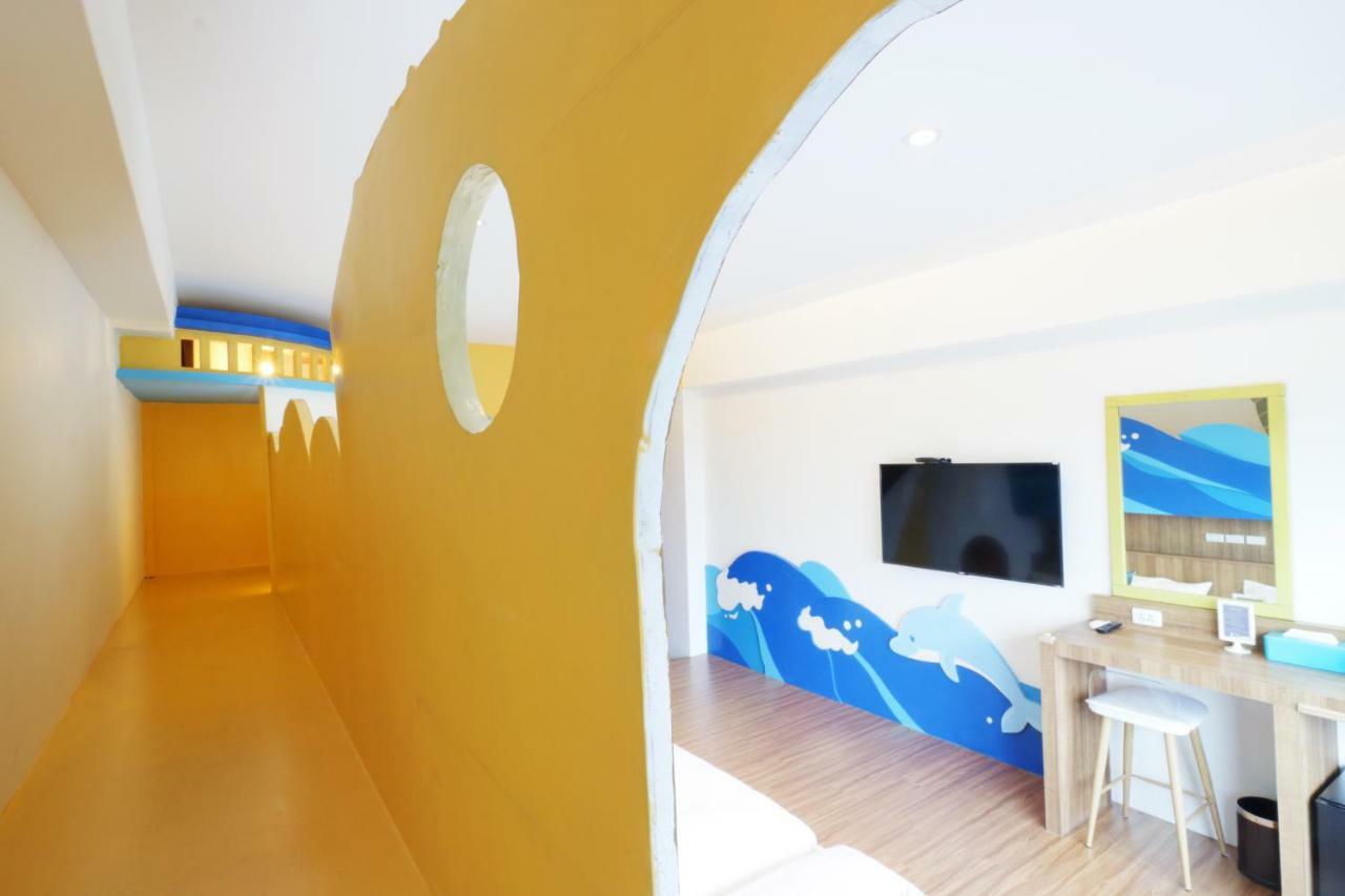 Bed and Breakfast 36 Lighthouse Hualien Exterior foto