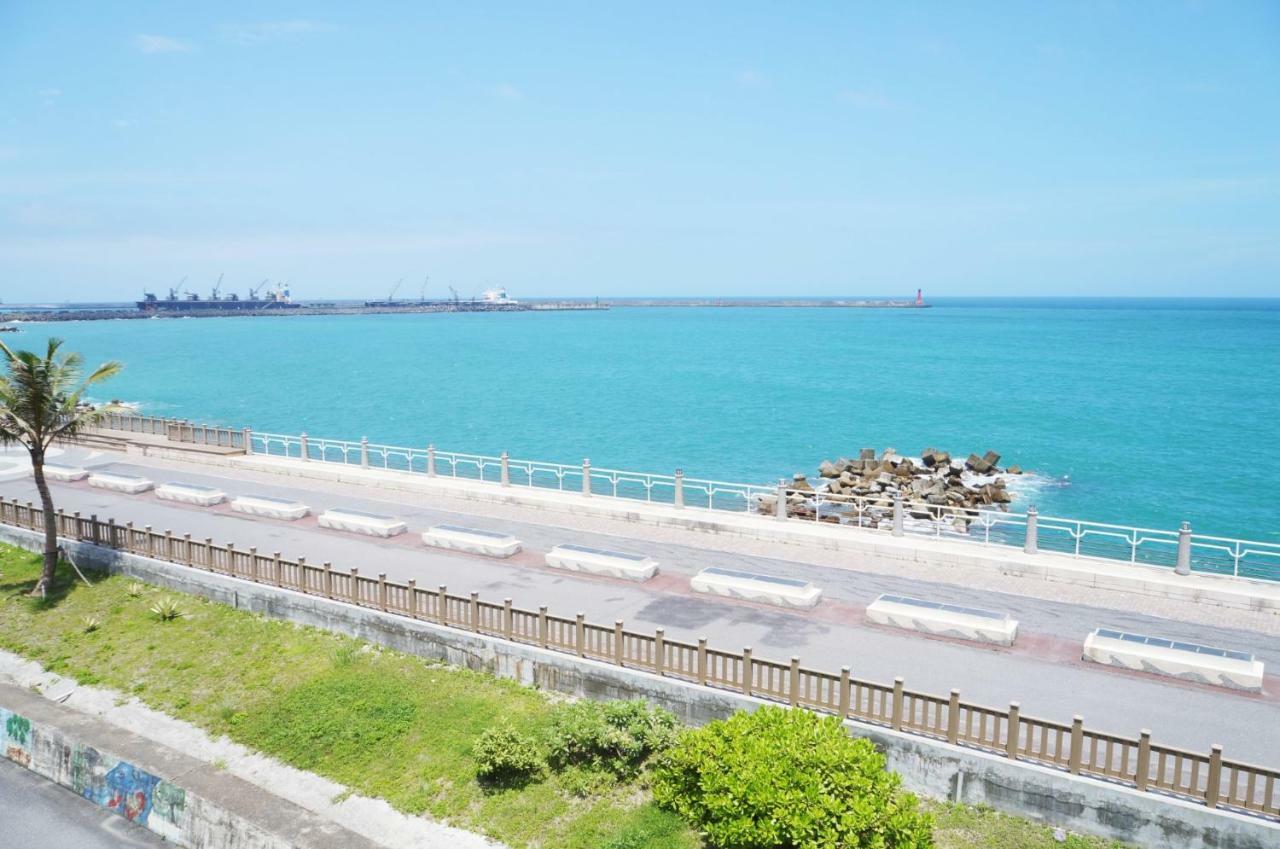 Bed and Breakfast 36 Lighthouse Hualien Exterior foto