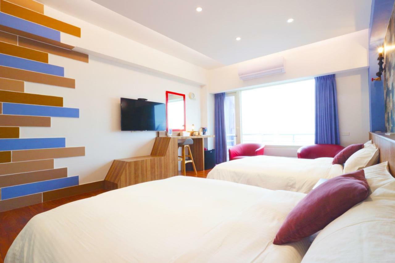 Bed and Breakfast 36 Lighthouse Hualien Exterior foto