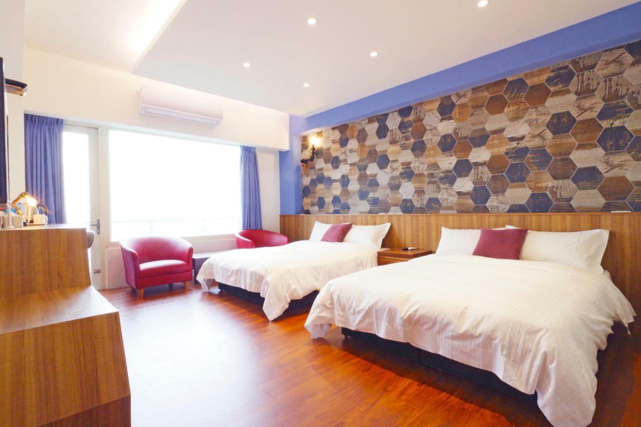 Bed and Breakfast 36 Lighthouse Hualien Exterior foto