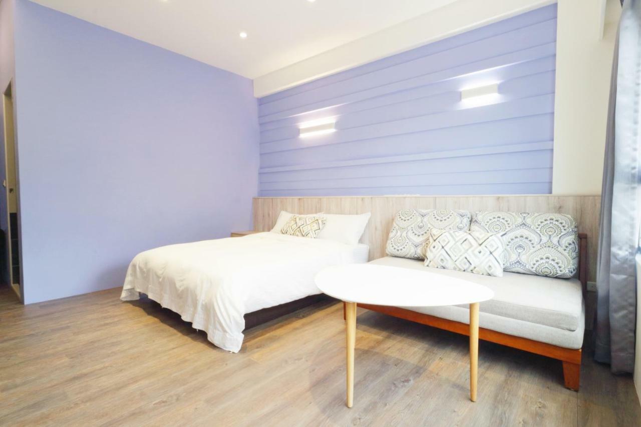 Bed and Breakfast 36 Lighthouse Hualien Exterior foto