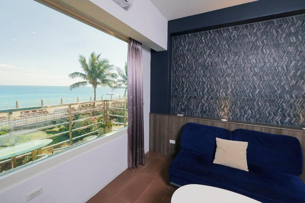Bed and Breakfast 36 Lighthouse Hualien Exterior foto