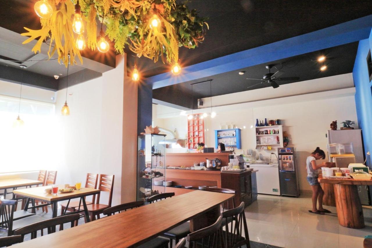 Bed and Breakfast 36 Lighthouse Hualien Exterior foto